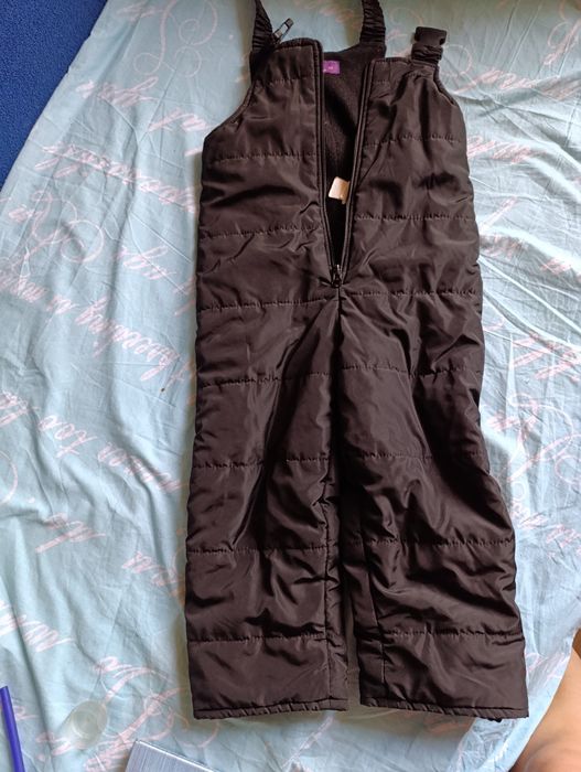 Штанці комбез зима