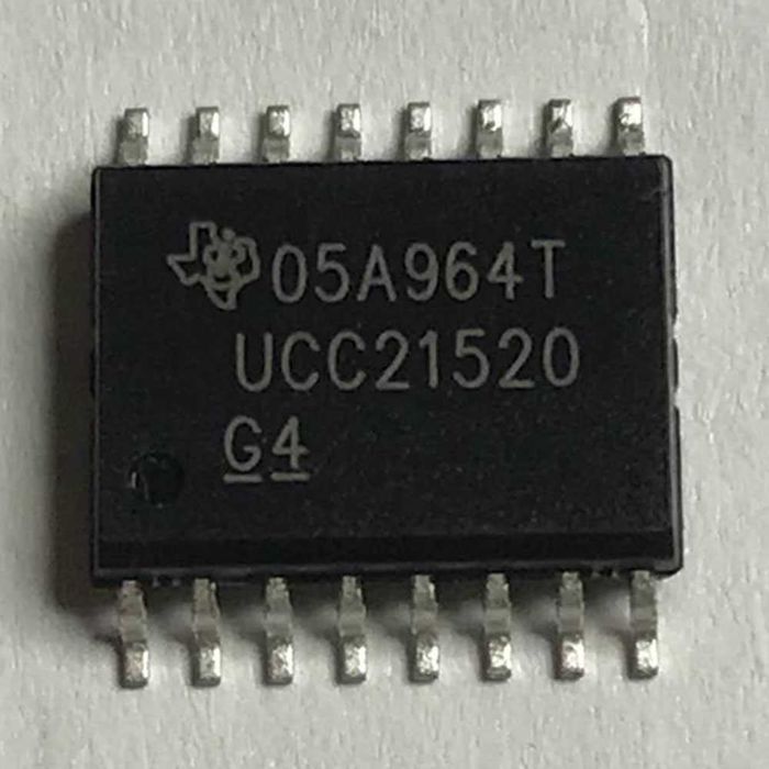 ДРАЙВЕРИ - МІКРОСХЕМИ. 77A9V2T UCC215220 G4 || 05A964T UCC215220 G4