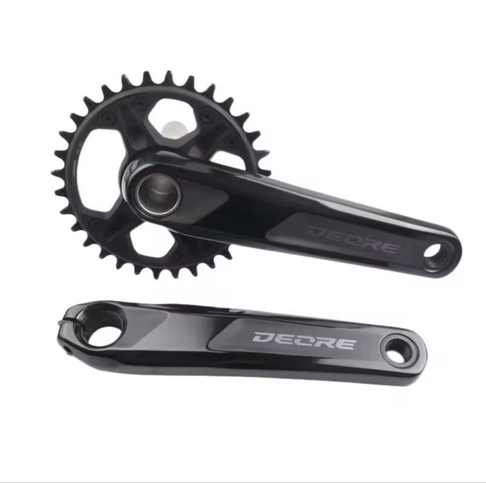 Шатуни Shimano FC-M6100-1 DEORE 175mm 12-speed 32T