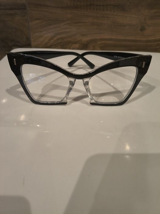 Nowoczesne okulary zerówki