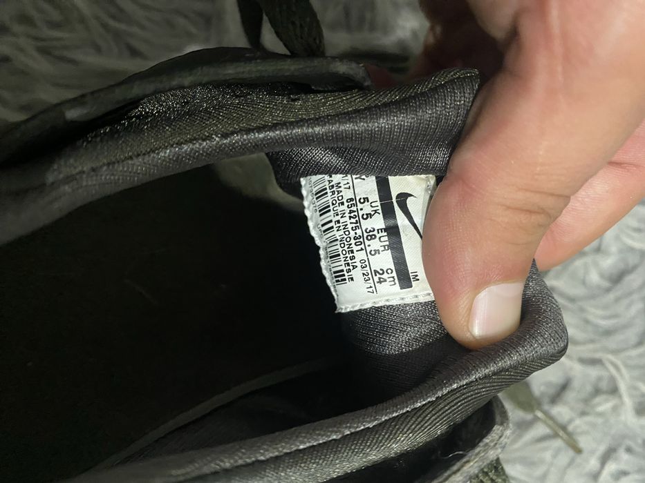 Кросівки Nike Huarache