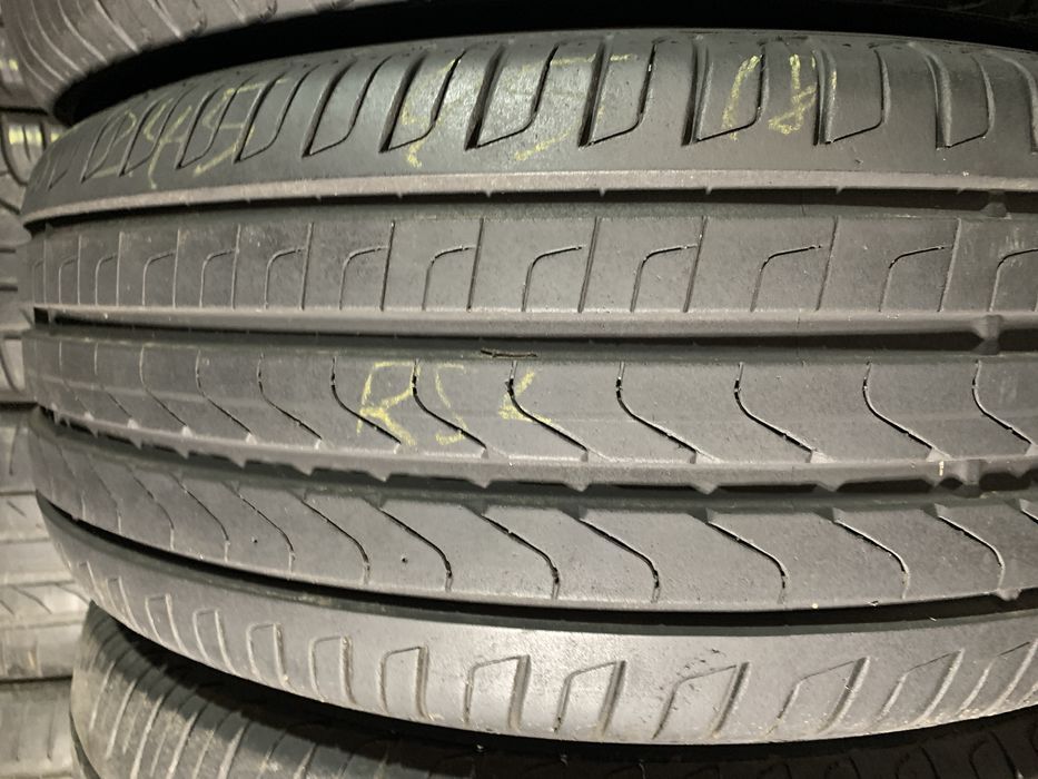 245/45 R18 Pirelli Cinturato P7 RUNFLAT
