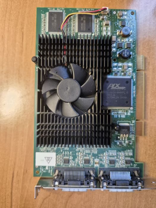 Matrox G45X4Quad-Bf G450 Mms 128Mb