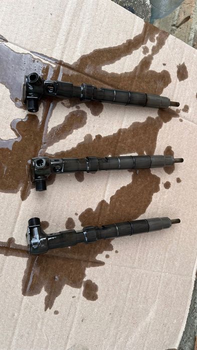 Продам форсунки на Škoda Fadia