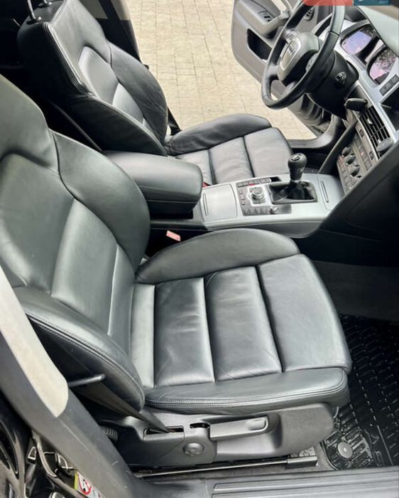 Продам АUDI-6C6 2.7