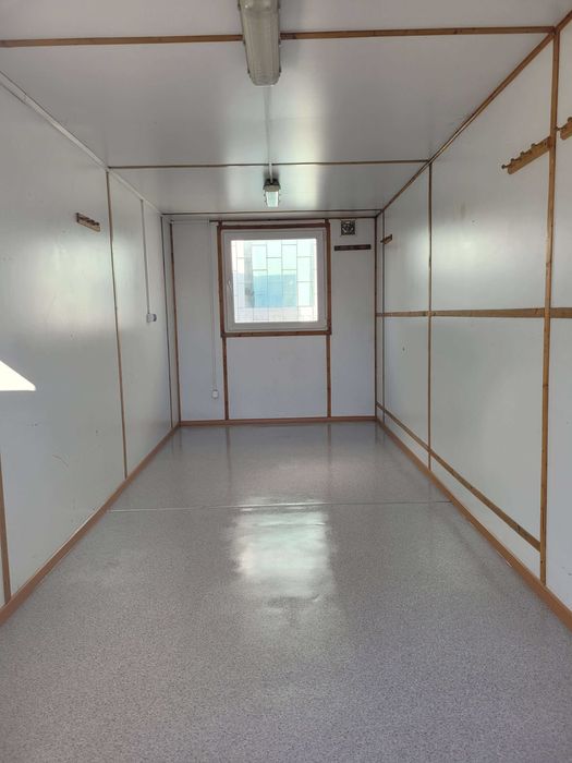 Kontener socjalny biurowy biuro Poznań