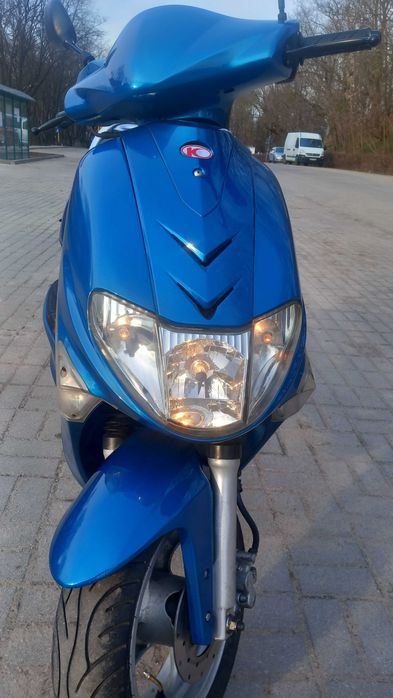 skuter motorower