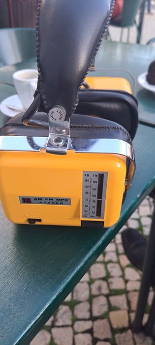 Radio Walkman Marca IC