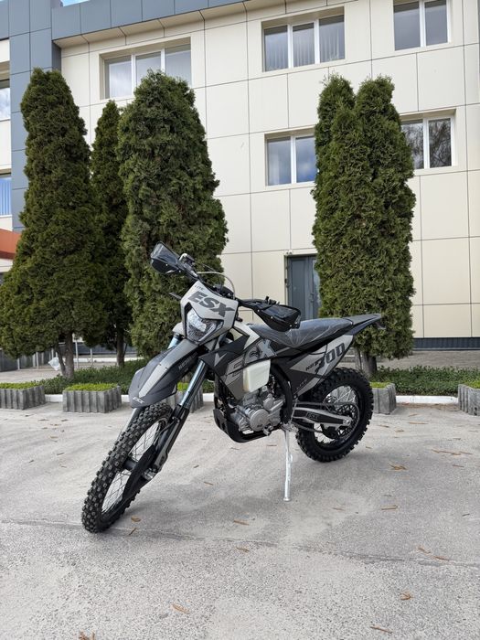 Мотоцикл esx nb300 lite