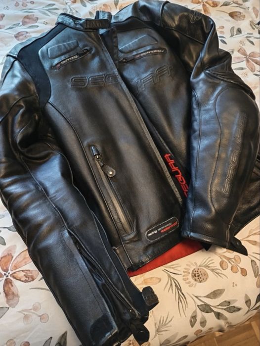 Blusao de moto Segura