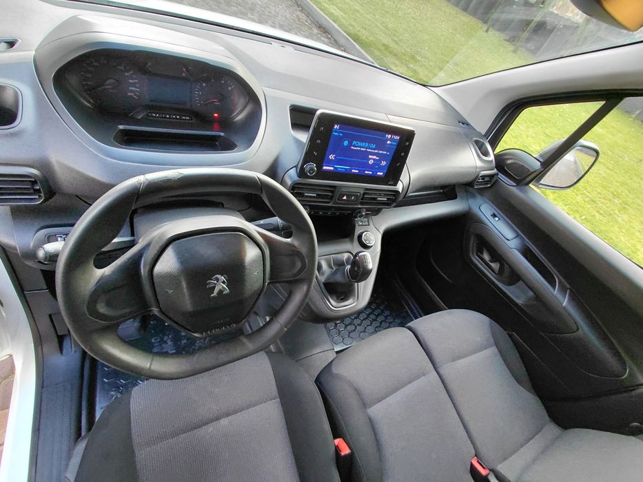 Пежо партнер 1.6диз