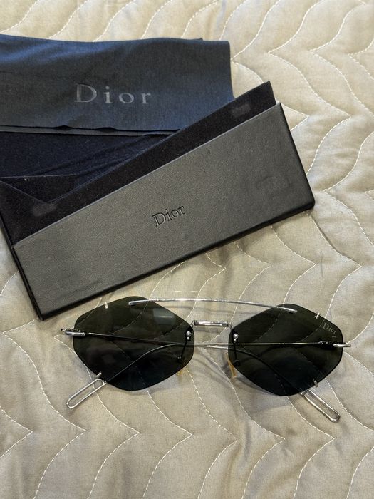 Окуляри Dior повний комплект
