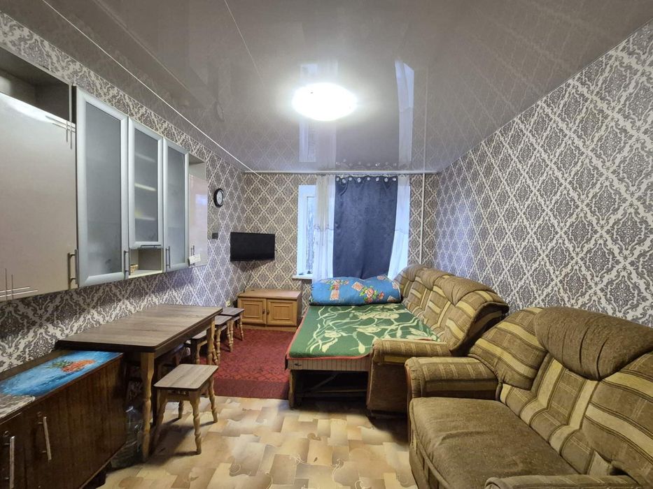 Комната КСК для 1-2 человек.