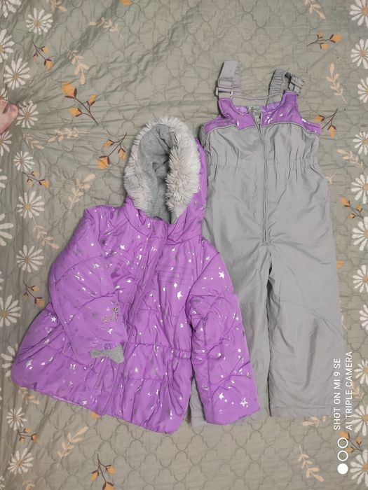 Комплект Zeroxposur (4T)на дівчинку зріст 104 розмір 4 роки