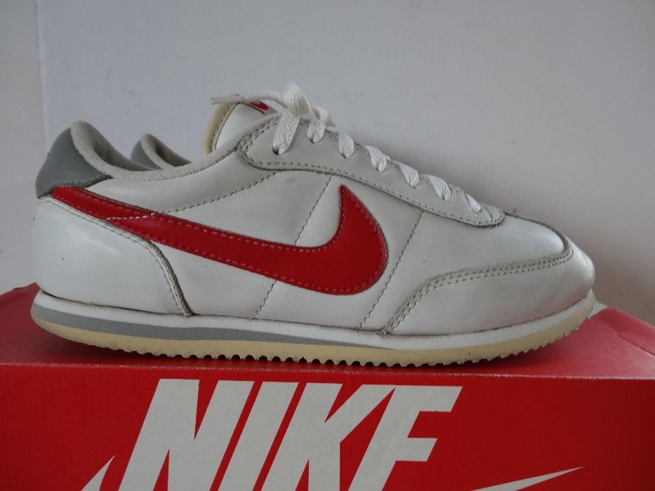 Buty Nike Cortez roz 42,5 Skóra Sportowe