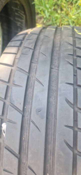 Продам шини r 15 185/55