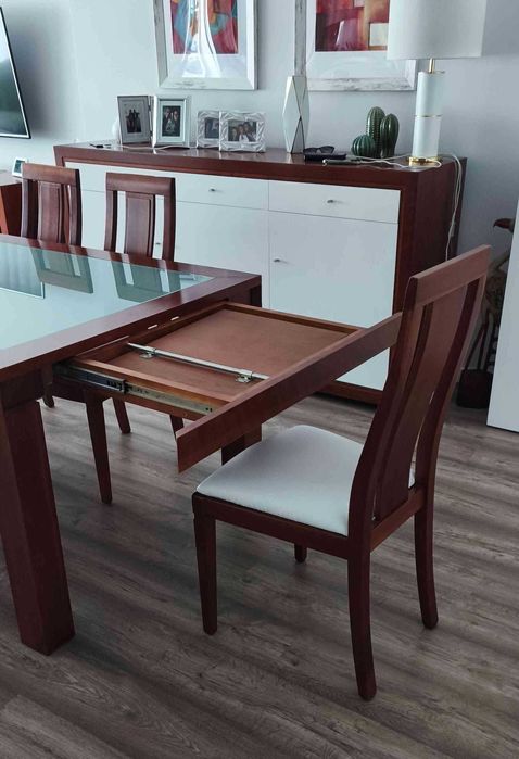 Mesa Sala de Jantar