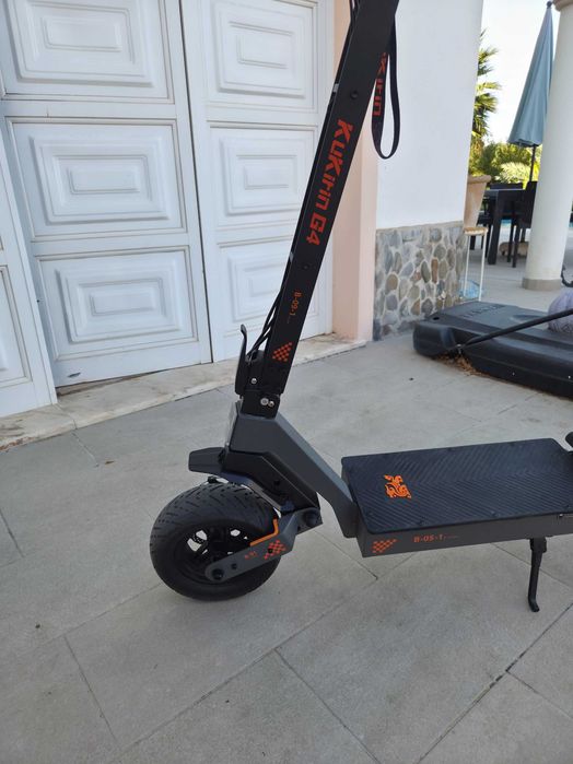 KuKirin G4 (2000W) – Como Nova | Apenas 556 km