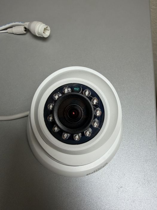 IP-камера Dahua DH-IPC-HDW1120SP купольна з ІЧ-підсвічуванням