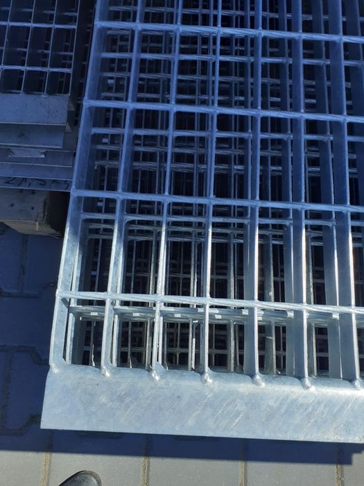 krata wema PROMOCJA ocynk gruba mocna 101/89cm,ruszta,schody,kurnik,