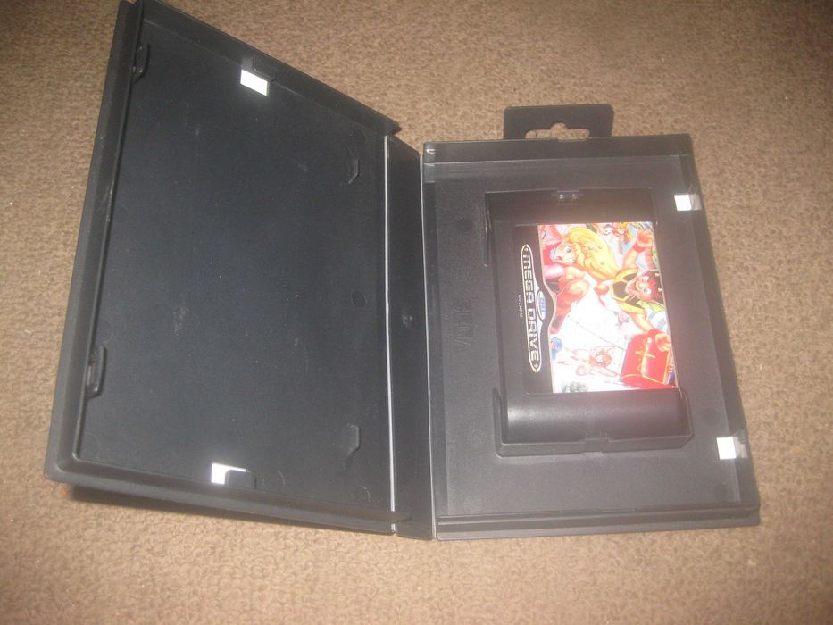 Jogo "Talmit`s Adventure" para Sega Mega Drive