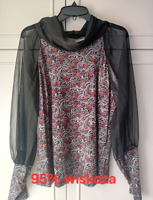 Bluzka na imprezę wizytowa Salko 40