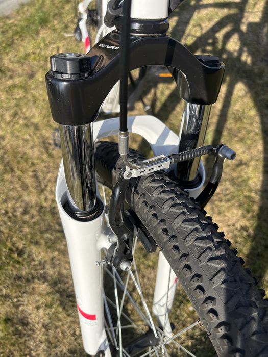 Rower gorski damski 27,5 cala