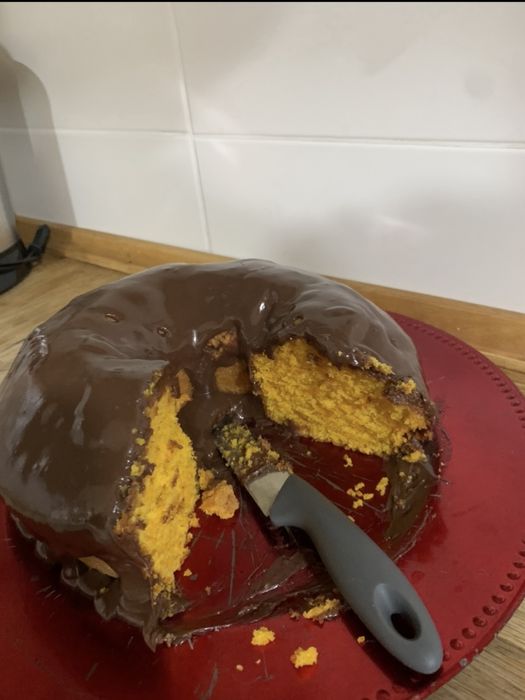 Doces e salgados para festa