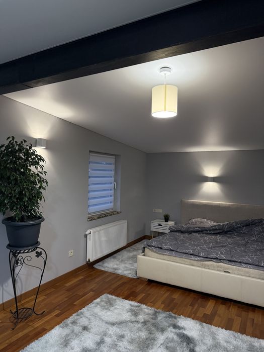 Будинок з банею і басейном