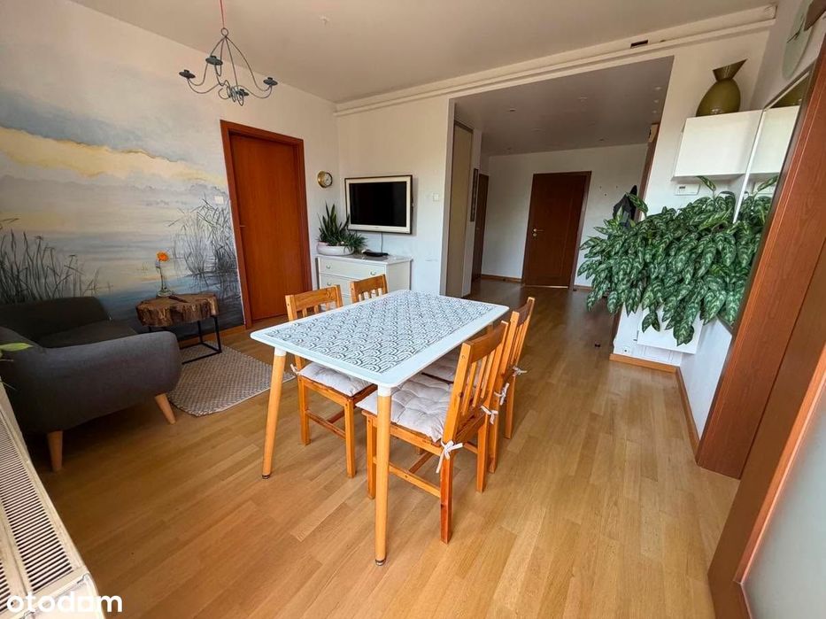 4 pokoje | 77,90 m² | 3 balkony | garaż i piwnica | Szczecin