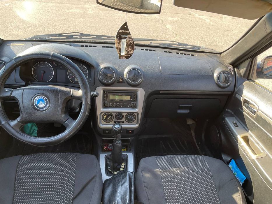 Geely CK 2011 VIN L6T7524S6CN004022 фото оголошення 8 з 17