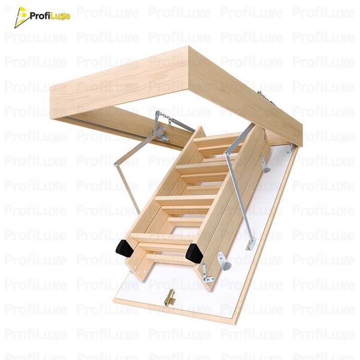 Чердачные лестницы со скидкой на доставку!!! Сходи на горище