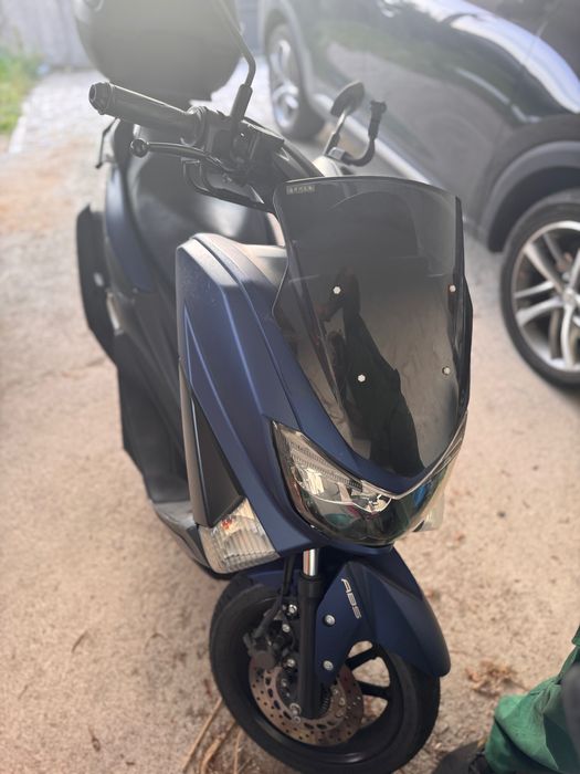 Scooter Yamaha NMAX 125