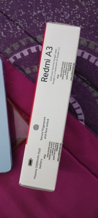 Telemóvel redmi A3