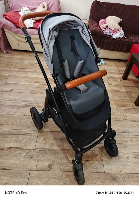 Wózek cybex Leotie Lux