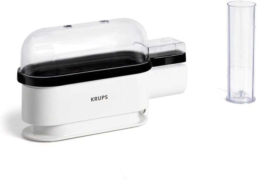 Krups Ovomat Trio jajowar, na maks. 3 jajka, w zestawie kubek z miarką