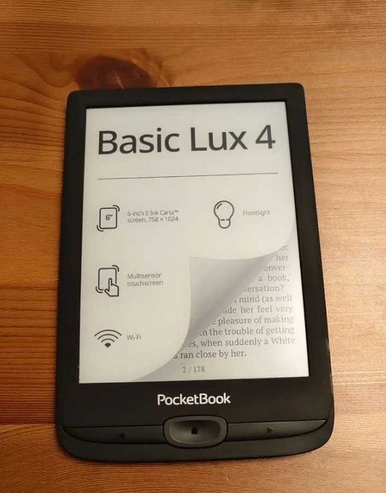 Электронная книга PocketBook 618