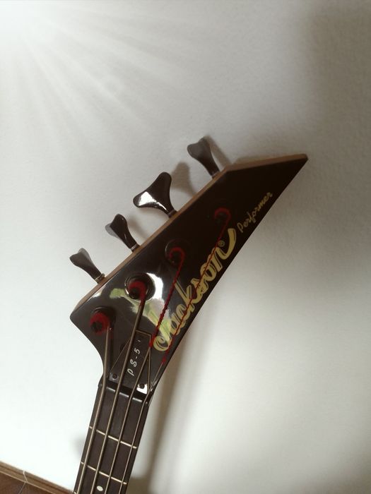 Baixo Jackson performer PS-5 + estojo