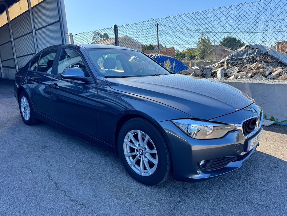BMW 318 d Navigation Auto