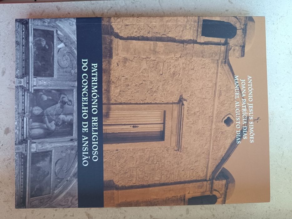 Livro Património Religioso do Concelho de Ansião