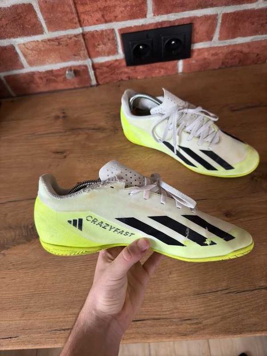 Halówki Adidas Crazy fast