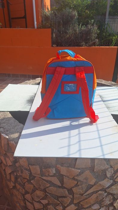 Mochila Mickey e amigos