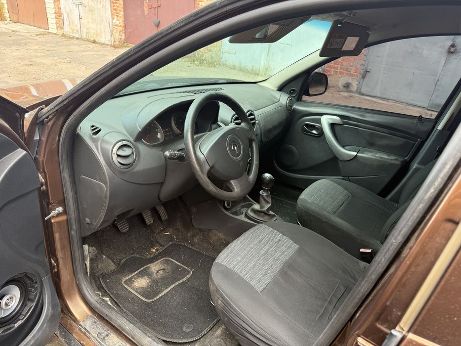 Продам Renault Duster
