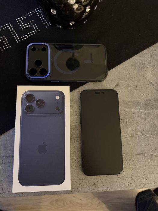 Iphone 17 PRO MAX