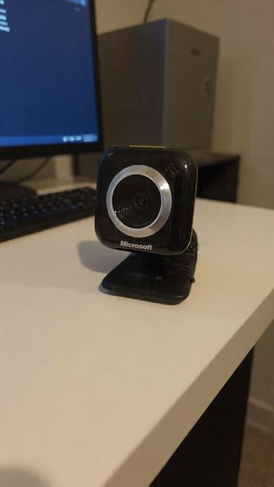 Microsoft livie cam vx-5000 z mikrofonem