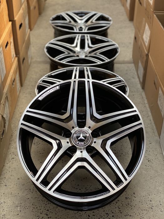 Диски R18/5/112 Mercedes C E S Cls Ml Glc Gl Gle Gla Glk R Viano