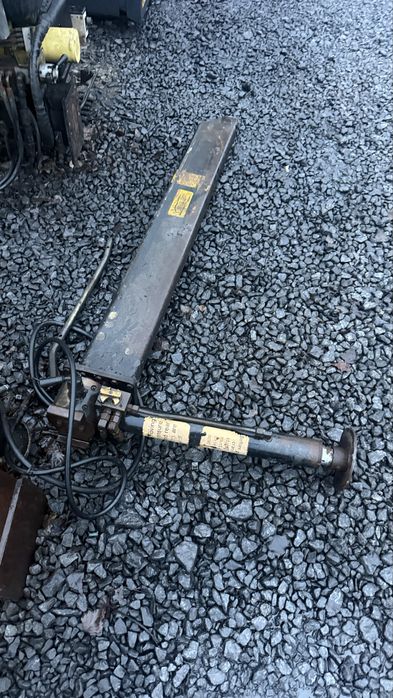 Palfinger 60 кран маніпулятор