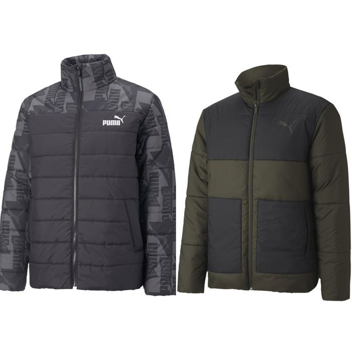 Чоловіча оригінальна куртка Puma ESS Padded Jacket