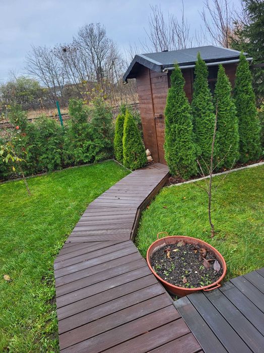 Działka Rod ul. Pokoju