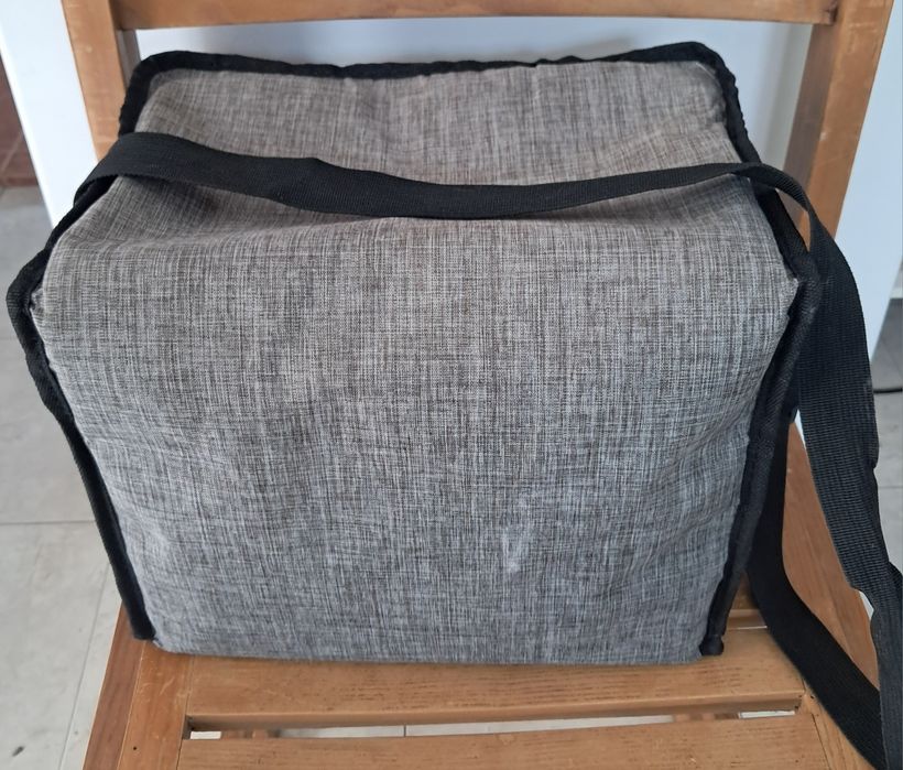 Vendo bolsa térmica